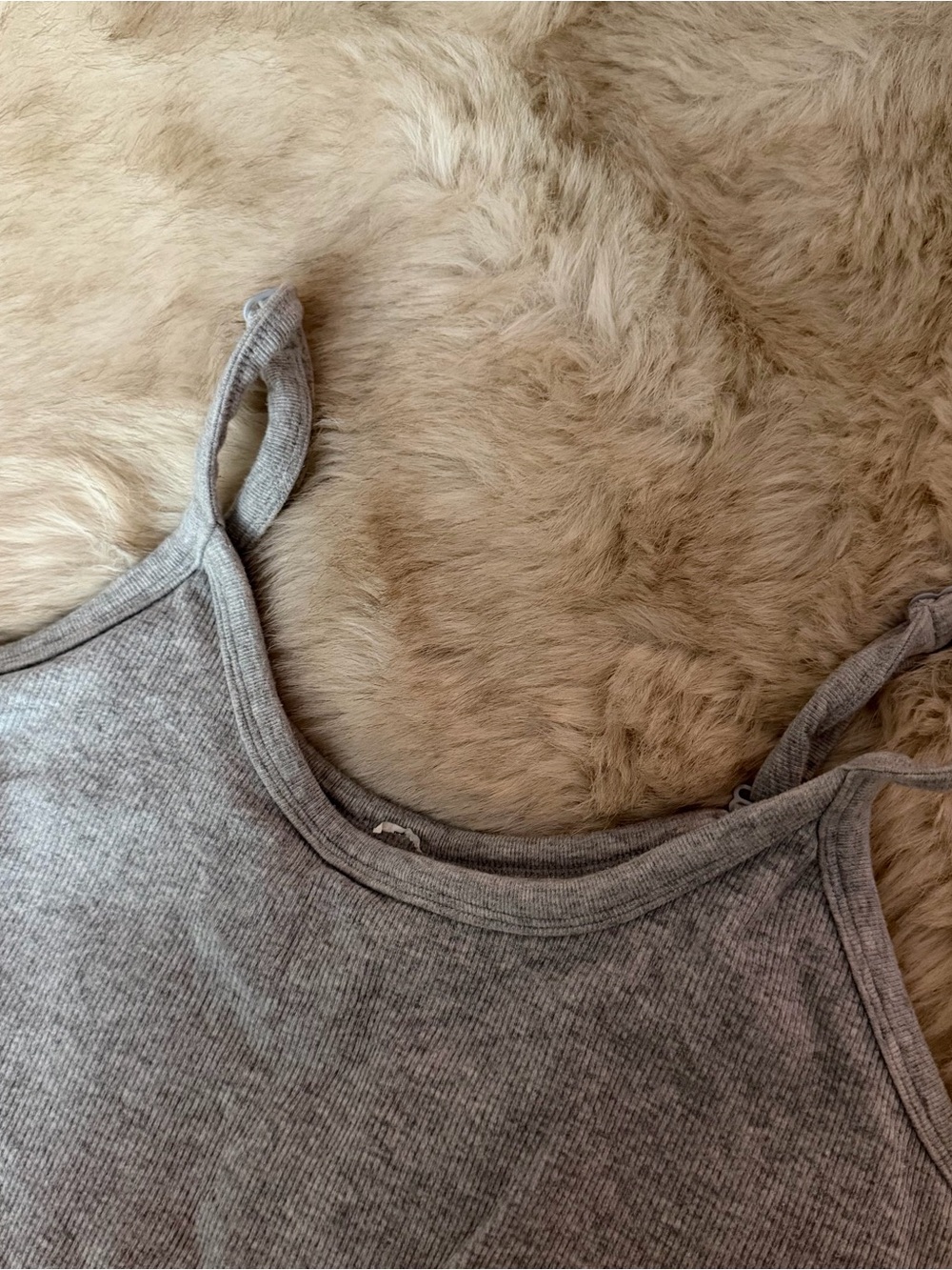 ALO Ribbed Onesie - Picture 5 of 5